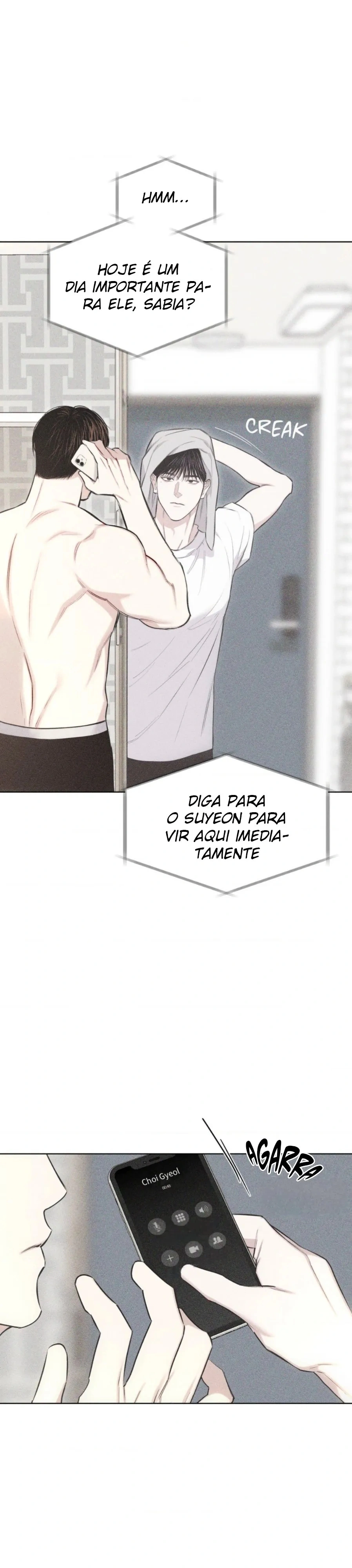 Pedaços de nós Capítulo 22 Página 18