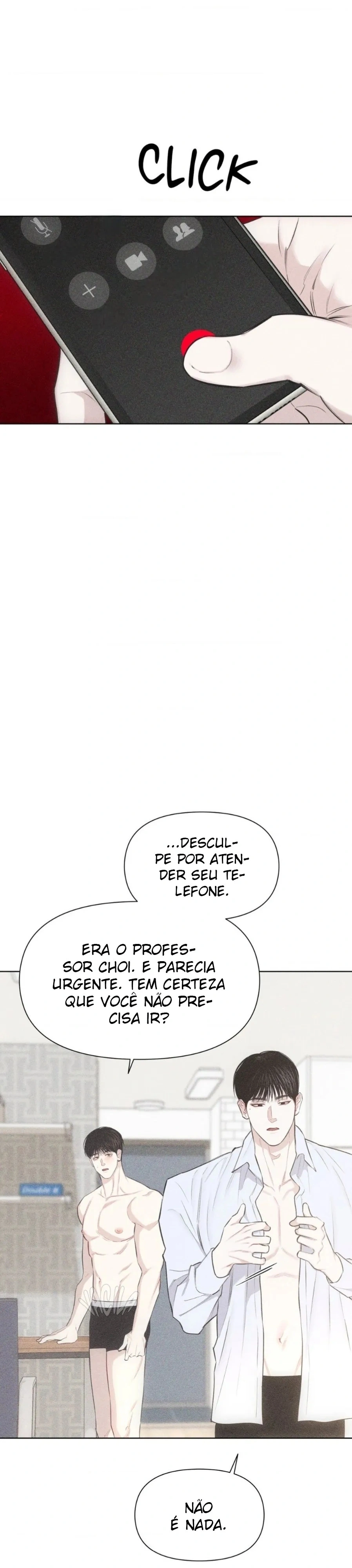 Pedaços de nós Capítulo 22 Página 19