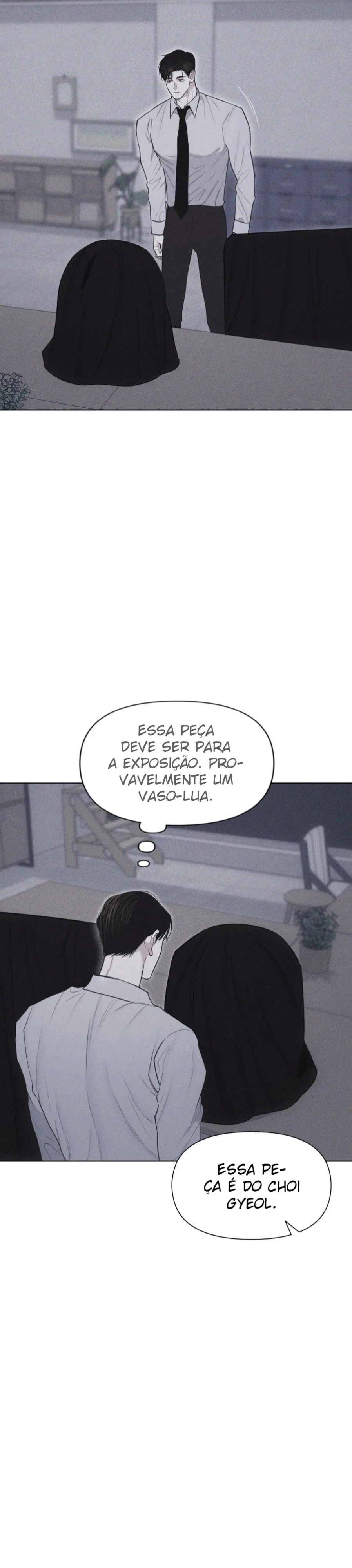 Pedaços de nós Capítulo 22 Página 31