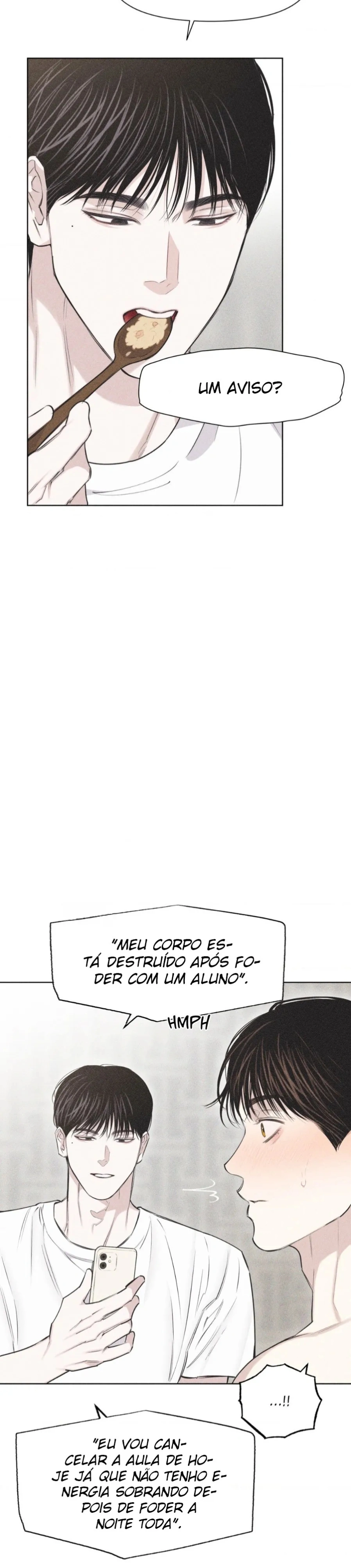 Pedaços de nós Capítulo 22 Página 9