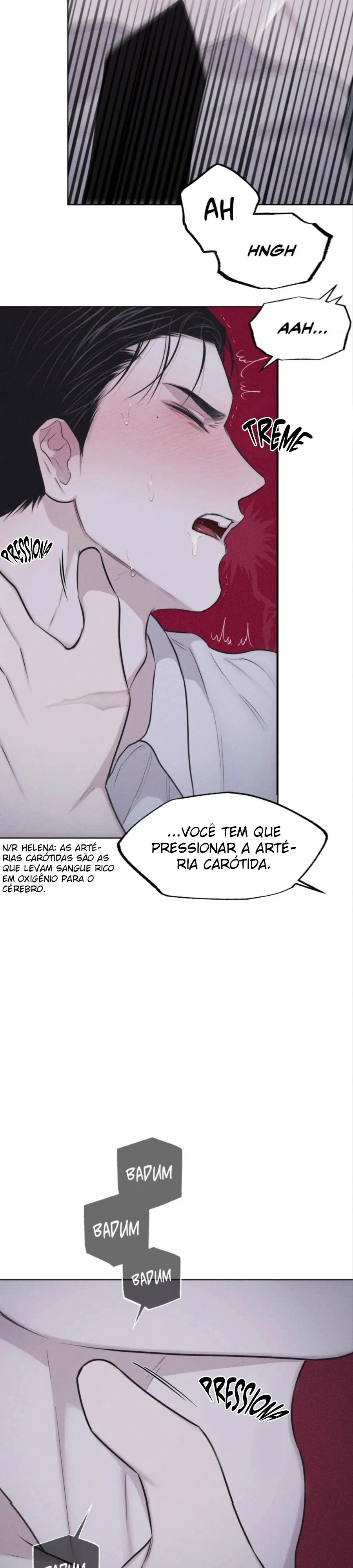 Pedaços de nós Capítulo 23 Página 27