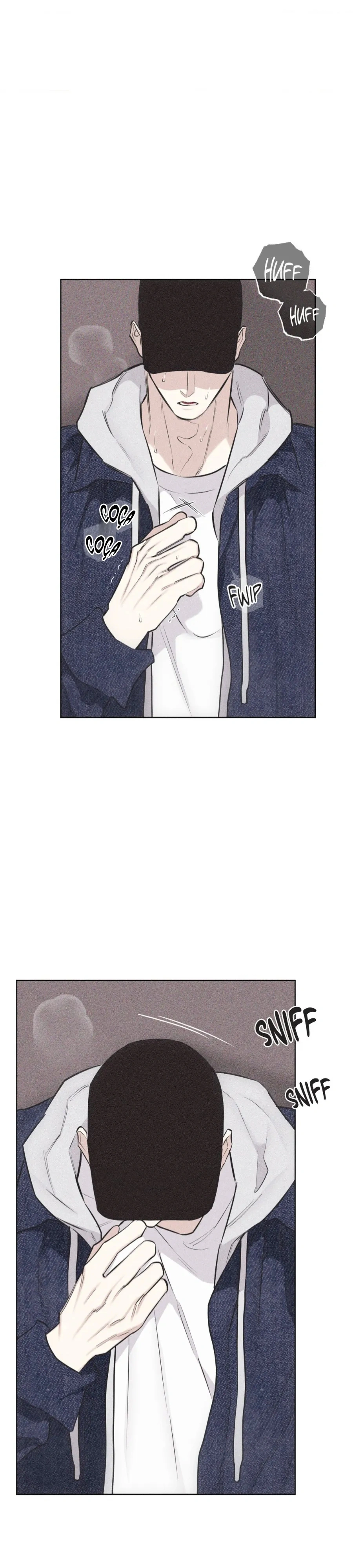 Pedaços de nós Capítulo 25 Página 18