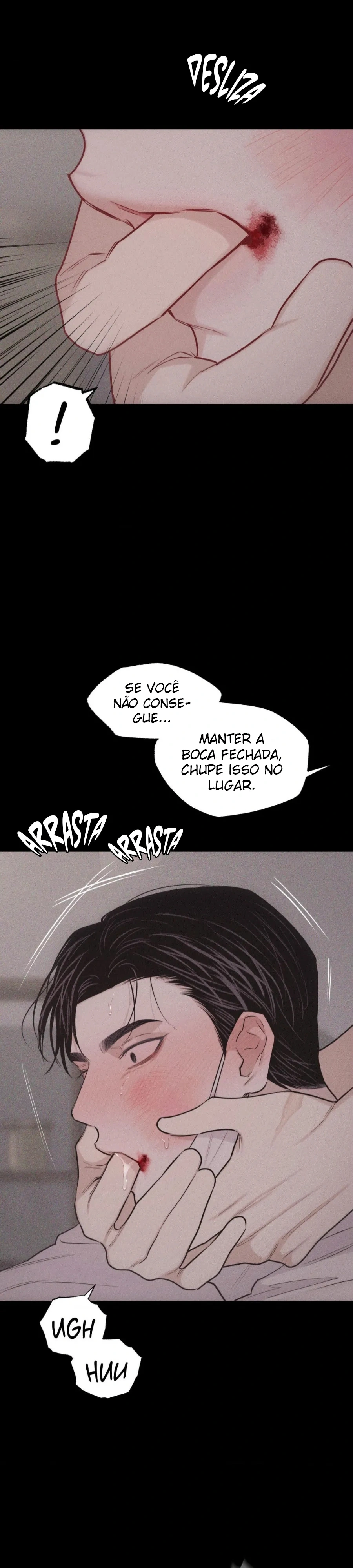 Pedaços de nós Capítulo 26 Página 21