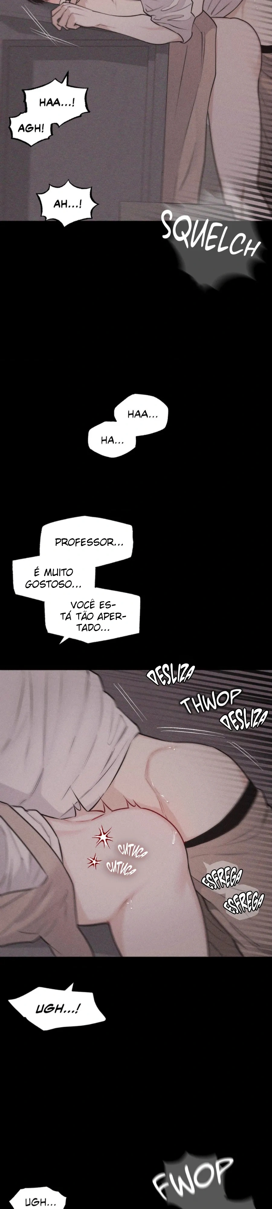 Pedaços de nós Capítulo 26 Página 24