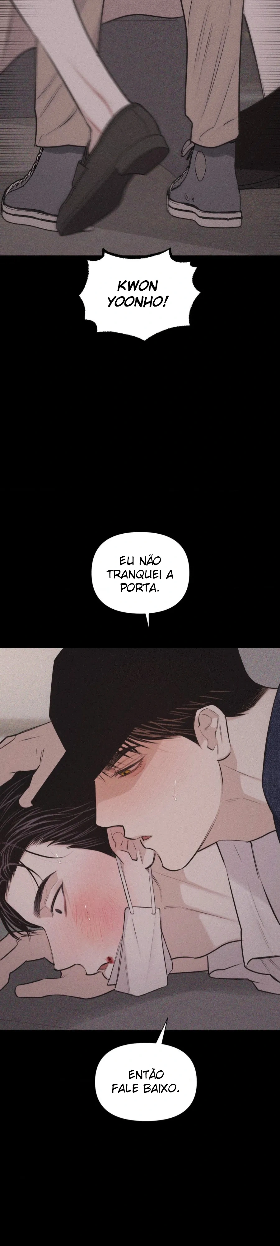Pedaços de nós Capítulo 26 Página 6