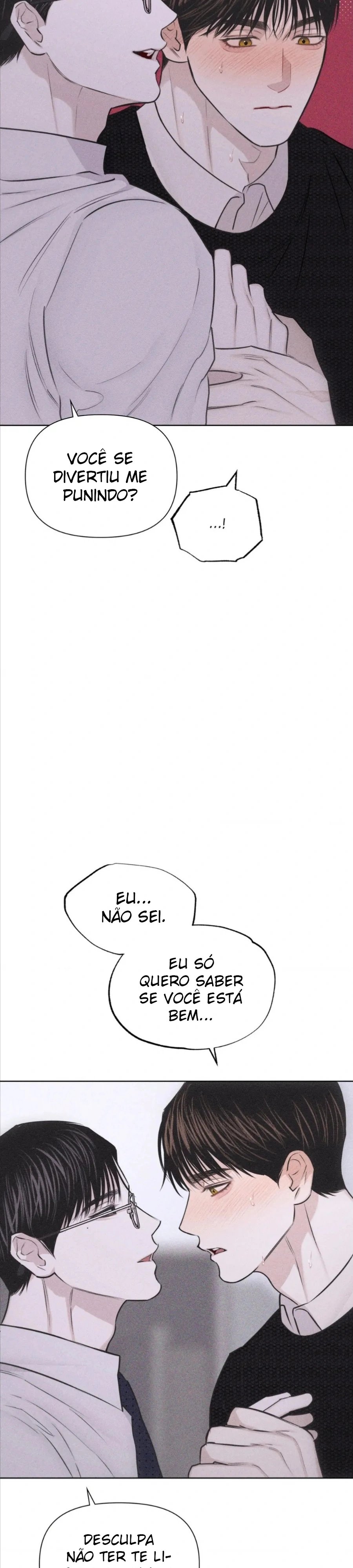 Pedaços de nós Capítulo 28 Página 30