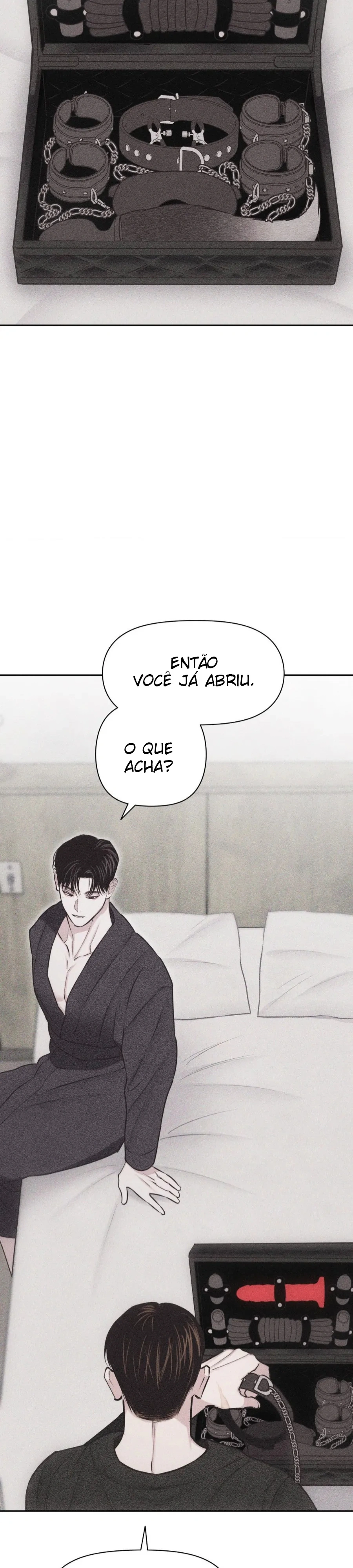 Pedaços de nós Capítulo 29 Página 38
