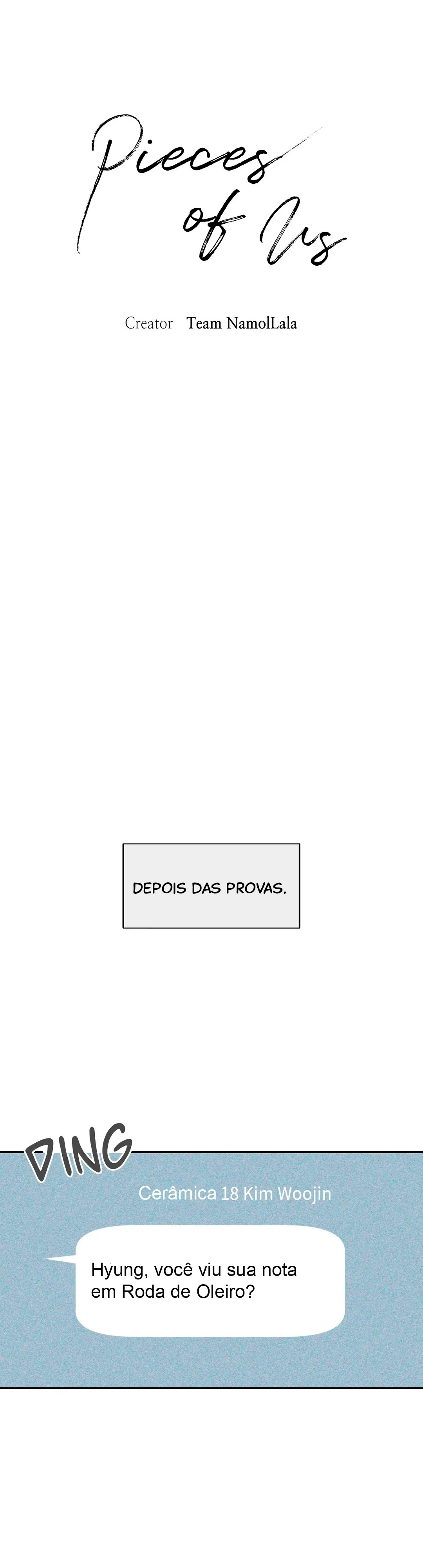 Pedaços de nós Capítulo 3 Página 6