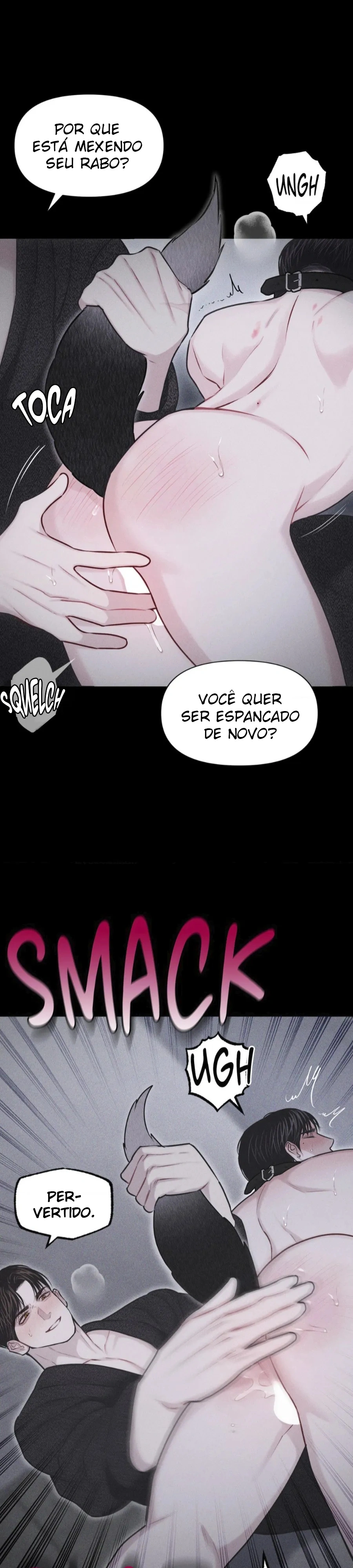 Pedaços de nós Capítulo 30 Página 14