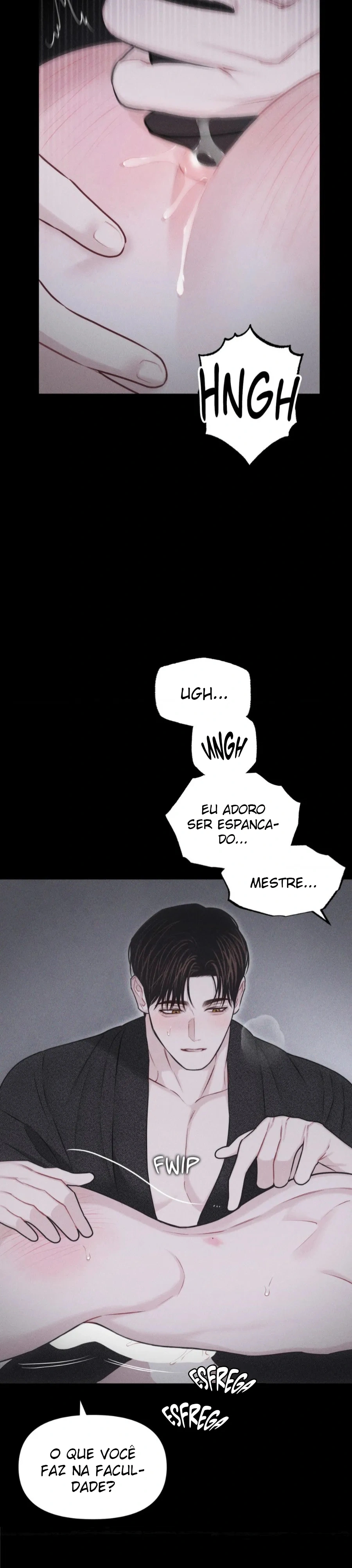 Pedaços de nós Capítulo 30 Página 16