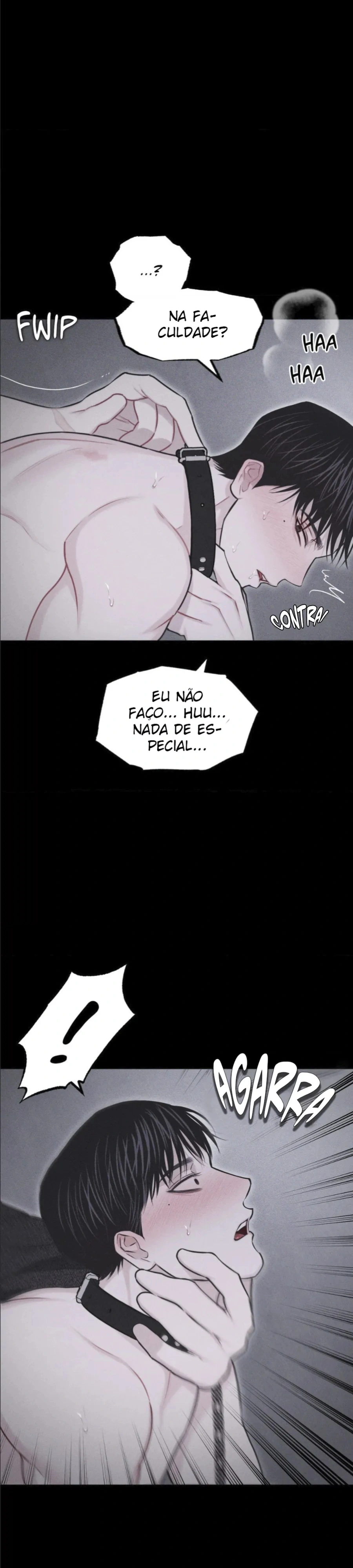 Pedaços de nós Capítulo 30 Página 17