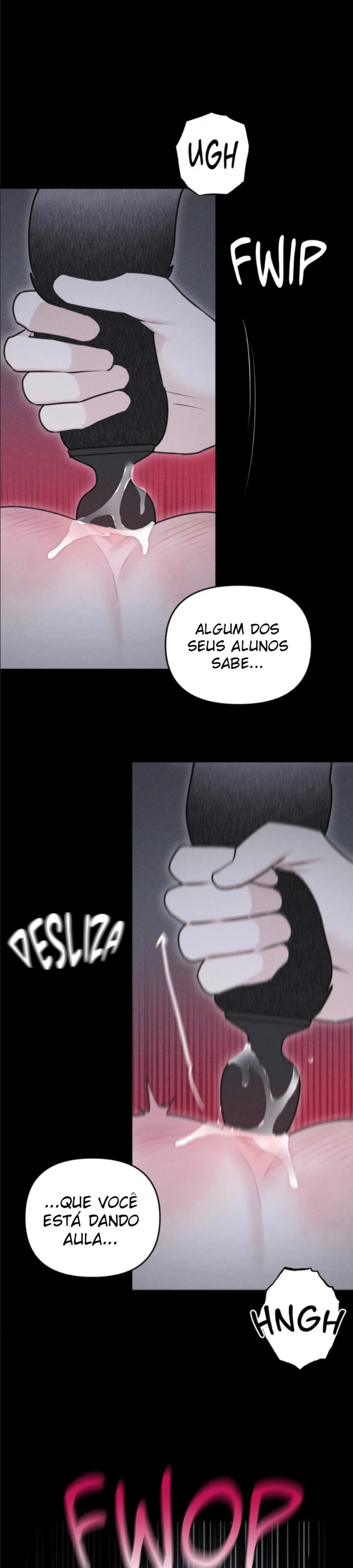 Pedaços de nós Capítulo 30 Página 23