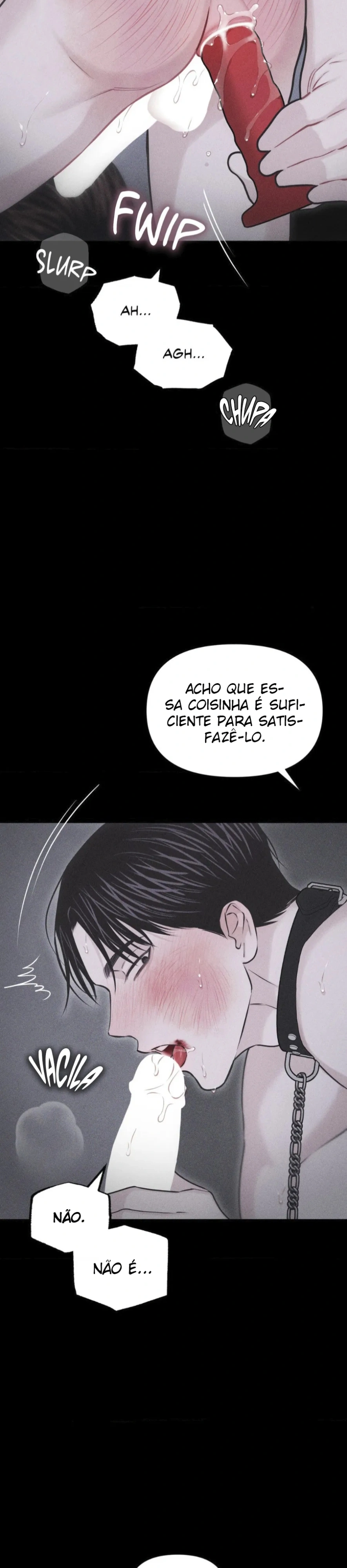 Pedaços de nós Capítulo 31 Página 10