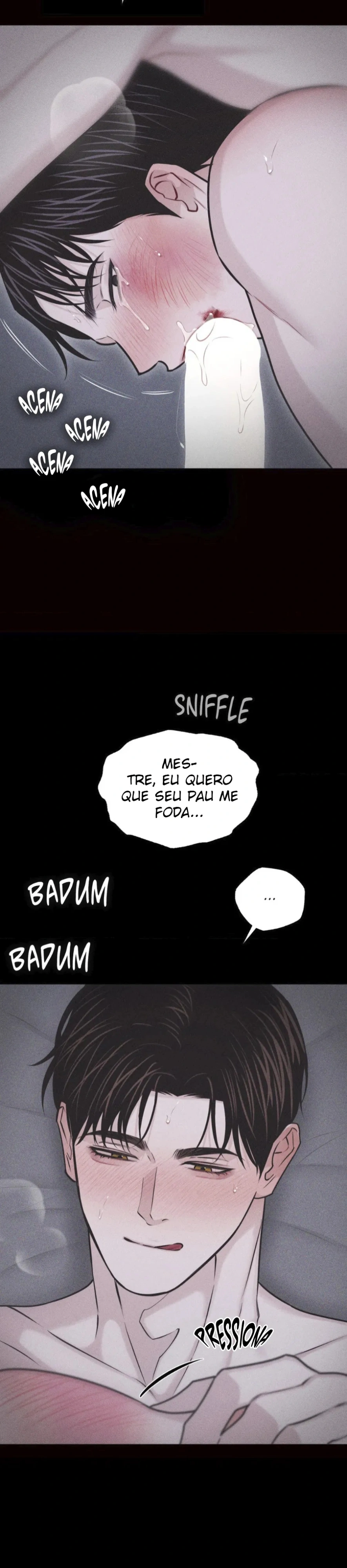 Pedaços de nós Capítulo 31 Página 13