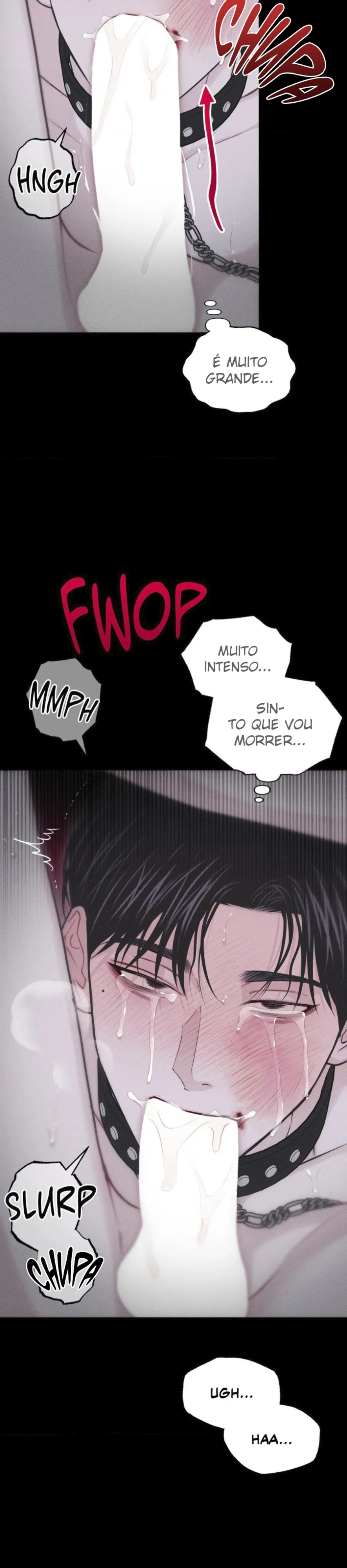 Pedaços de nós Capítulo 31 Página 16