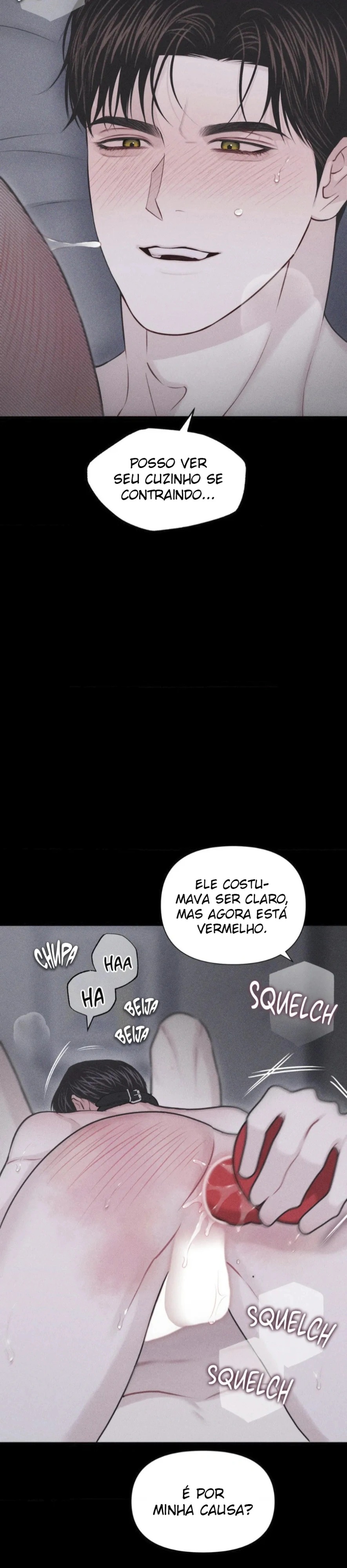 Pedaços de nós Capítulo 31 Página 3