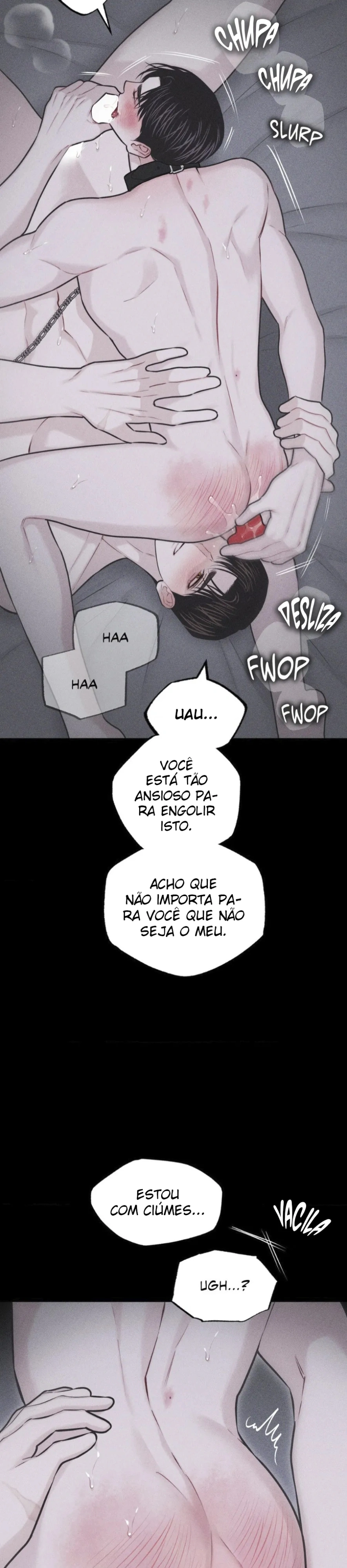Pedaços de nós Capítulo 31 Página 9