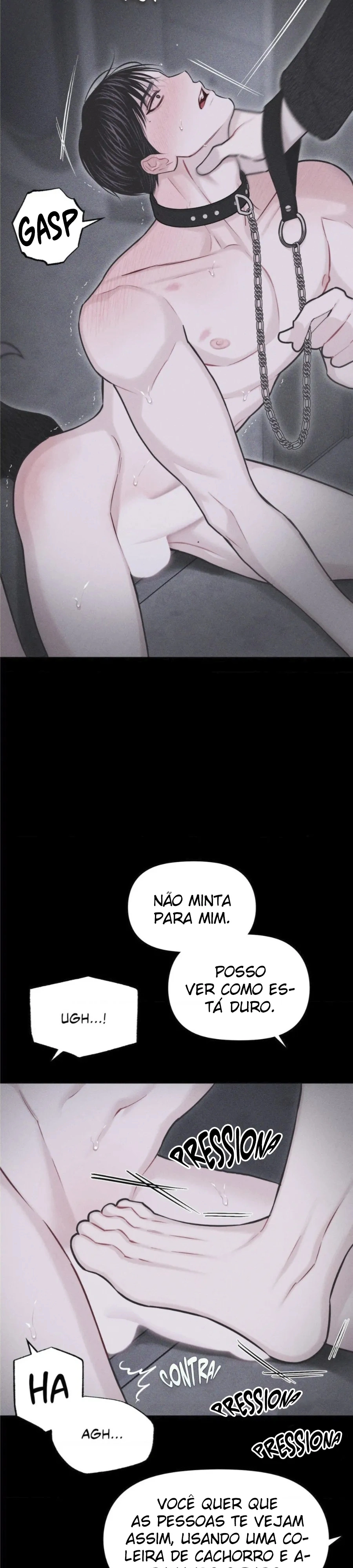 Pedaços de nós Capítulo 32 Página 14