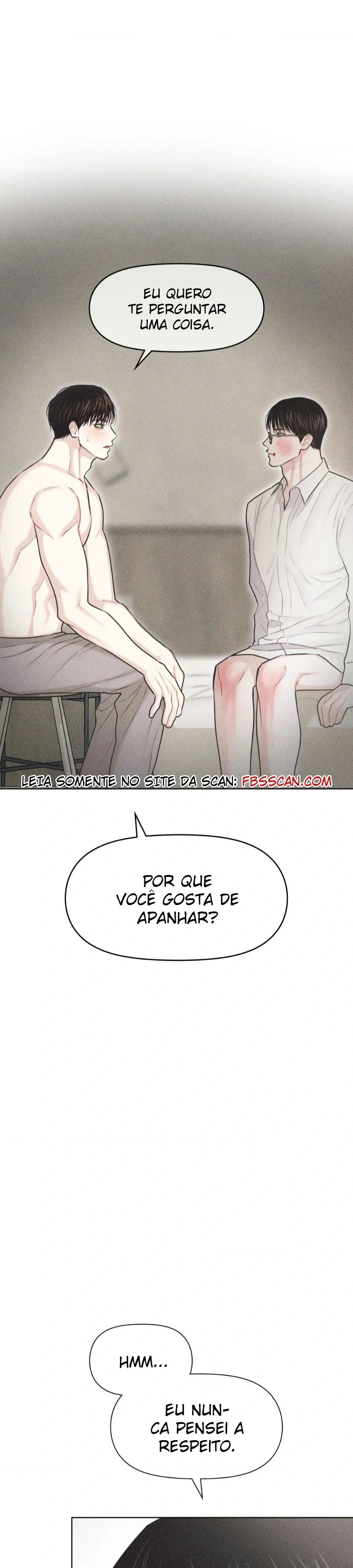 Pedaços de nós Capítulo 33 Página 1