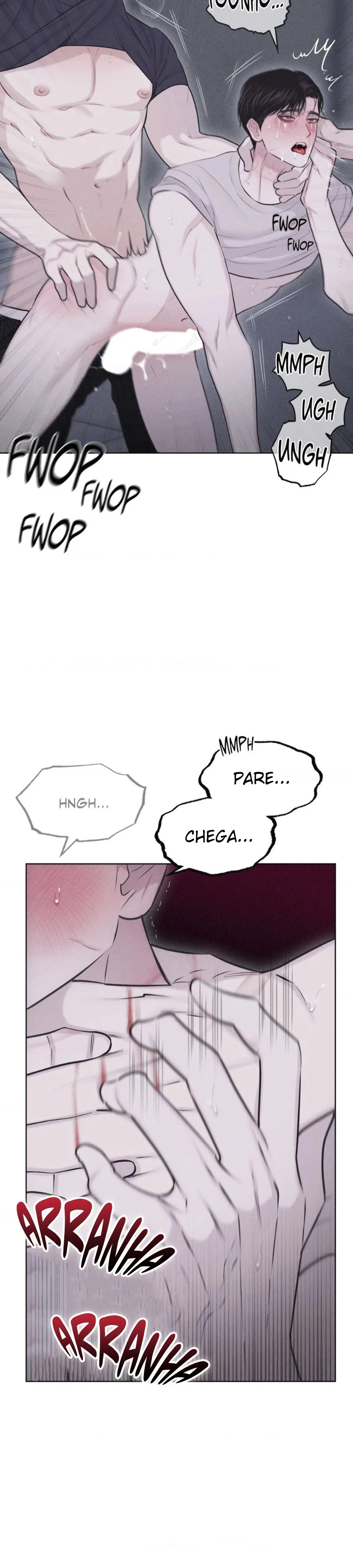 Pedaços de nós Capítulo 35 Página 27