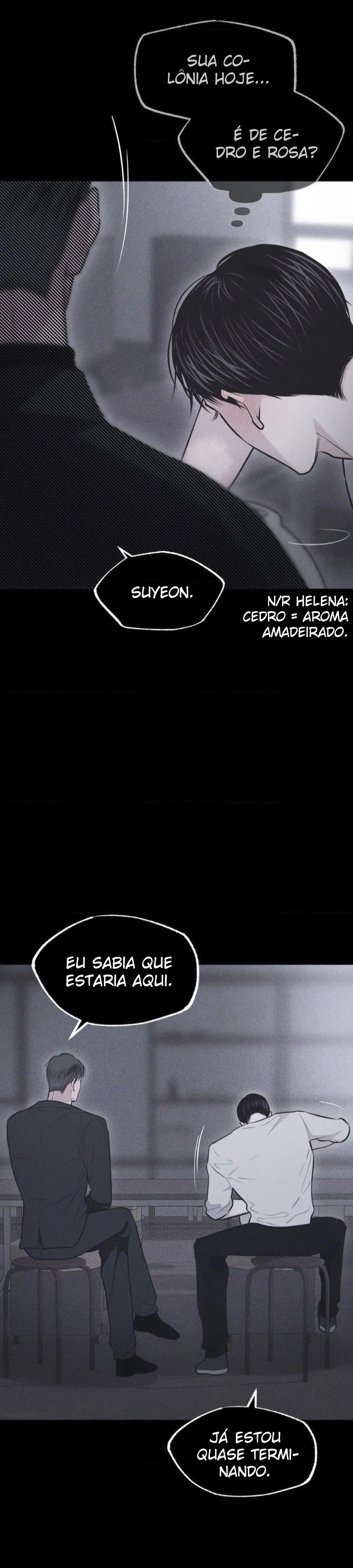 Pedaços de nós Capítulo 35 Página 4