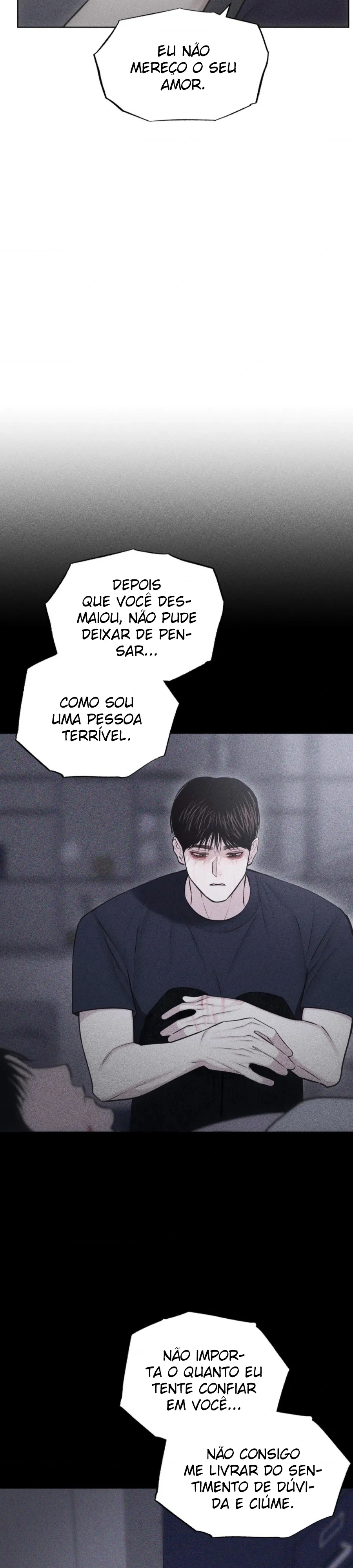 Pedaços de nós Capítulo 36 Página 20