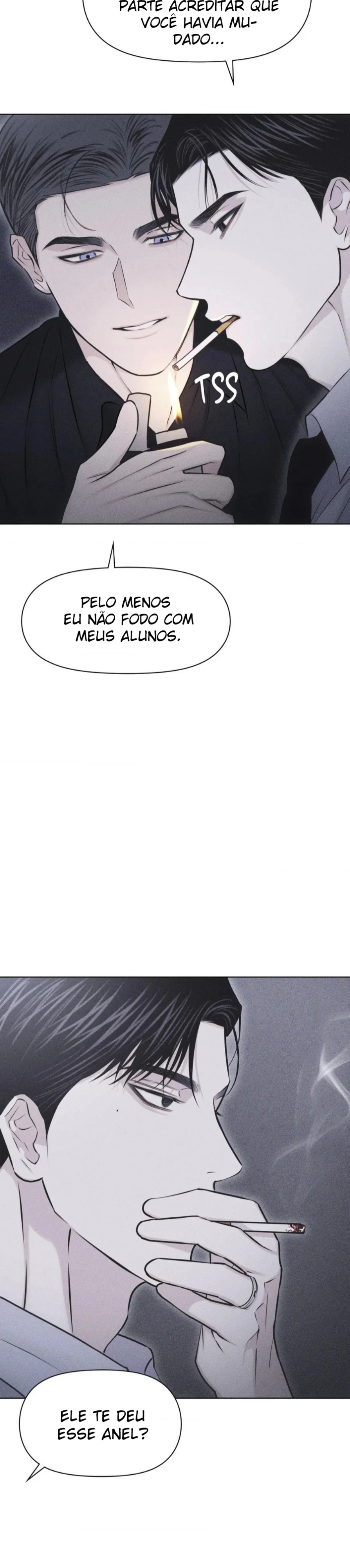 Pedaços de nós Capítulo 38 Página 15