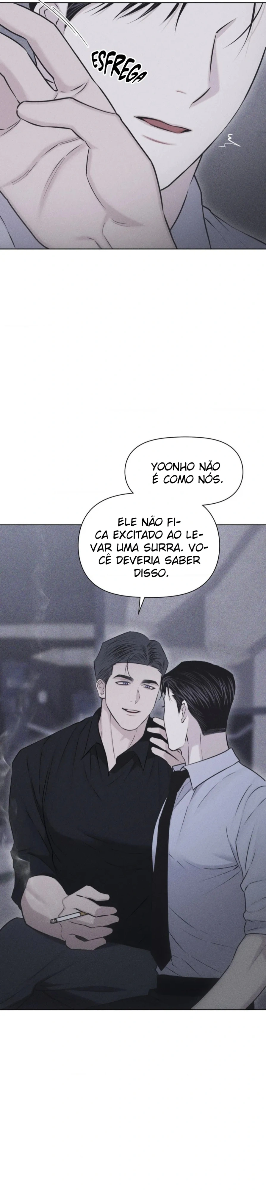 Pedaços de nós Capítulo 38 Página 20