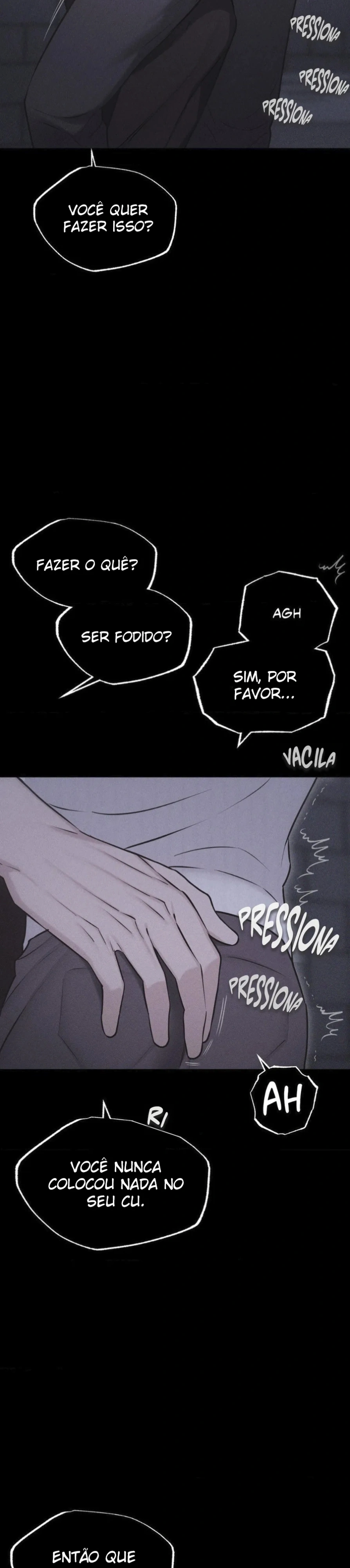 Pedaços de nós Capítulo 38 Página 33