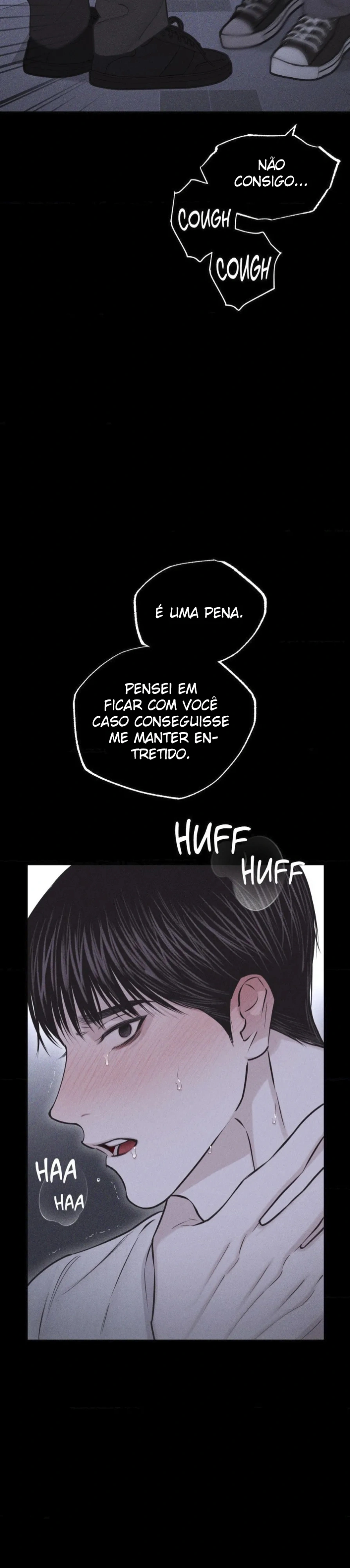 Pedaços de nós Capítulo 38 Página 35