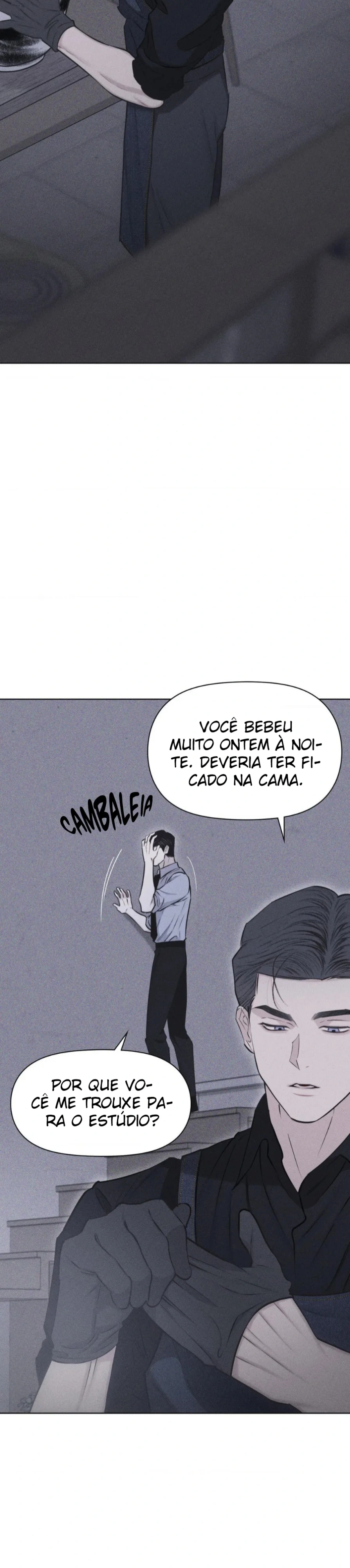 Pedaços de nós Capítulo 38 Página 6