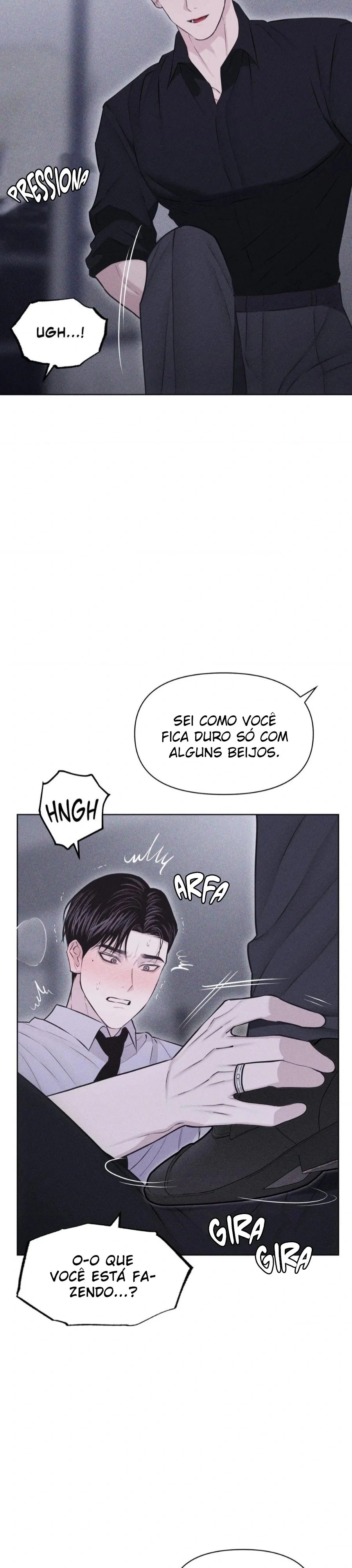 Pedaços de nós Capítulo 39 Página 14