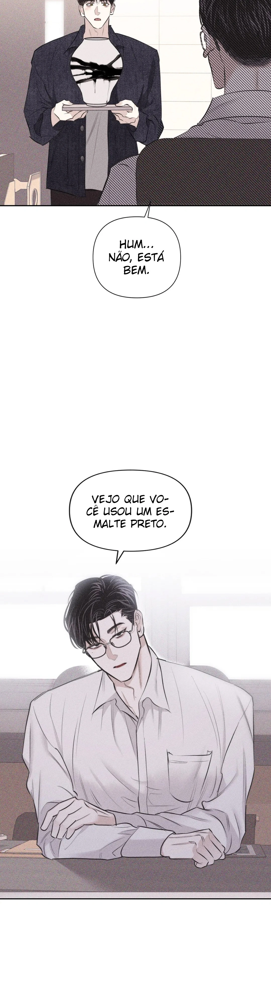 Pedaços de nós Capítulo 4 Página 9