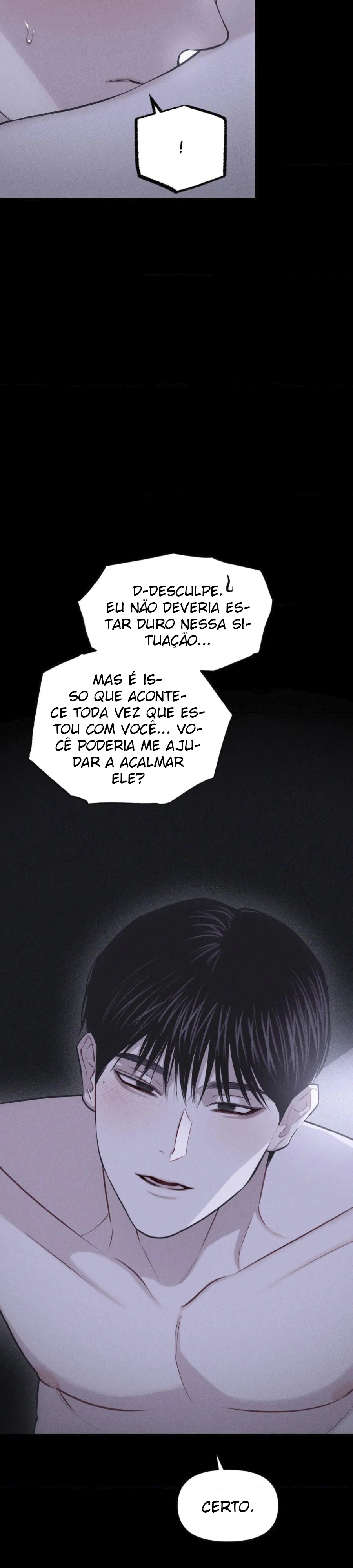 Pedaços de nós Capítulo 40 Página 19