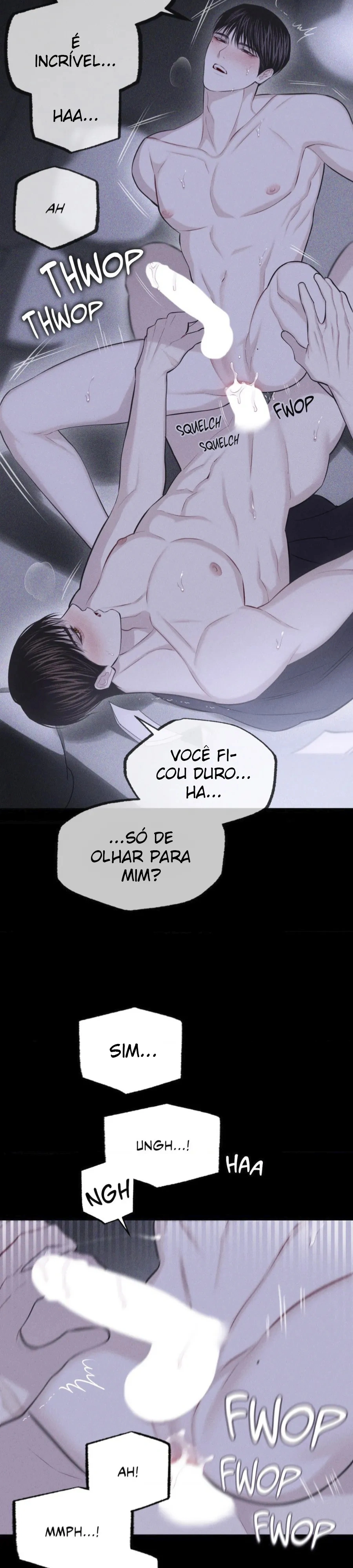 Pedaços de nós Capítulo 40 Página 28