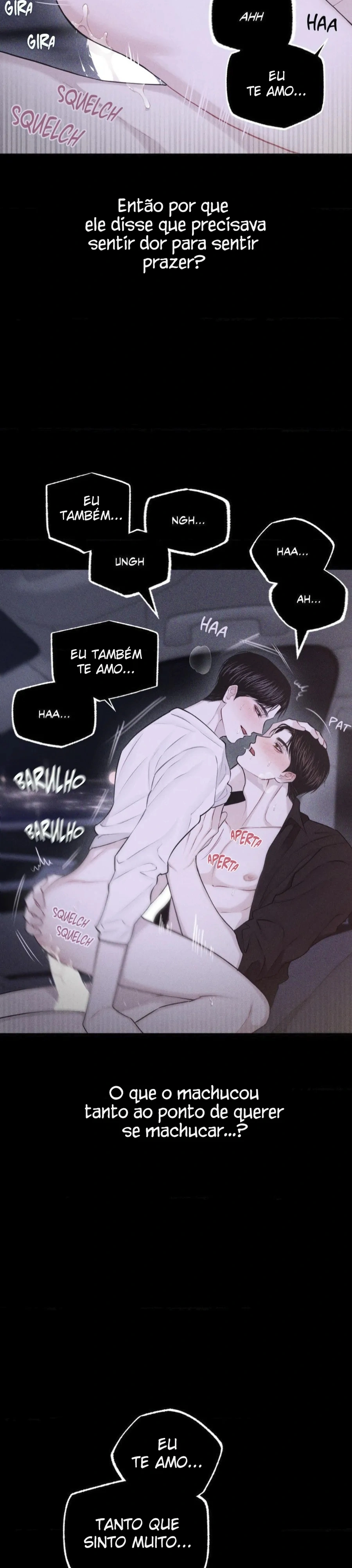 Pedaços de nós Capítulo 42 Página 32