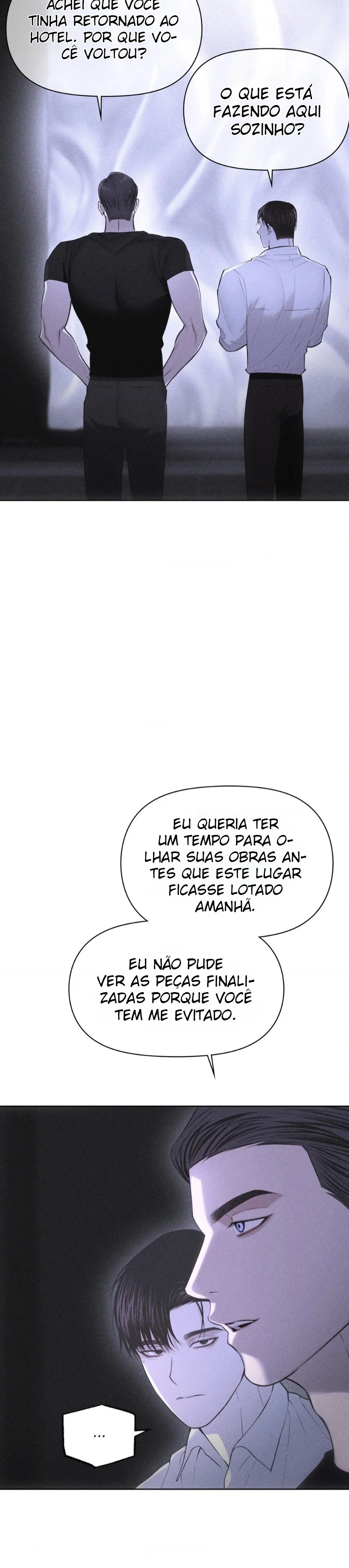 Pedaços de nós Capítulo 43 Página 19
