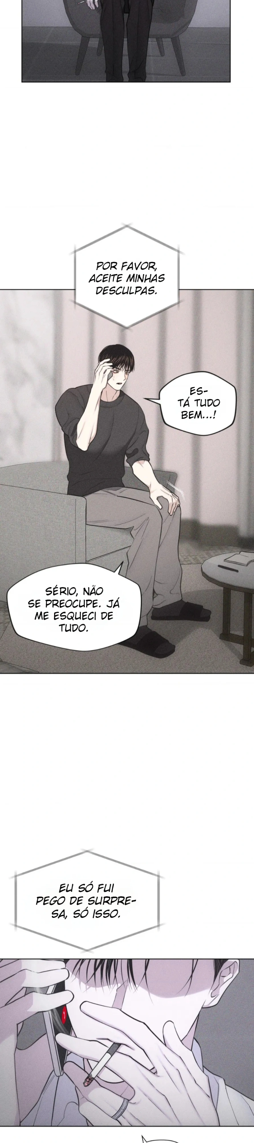Pedaços de nós Capítulo 43 Página 33