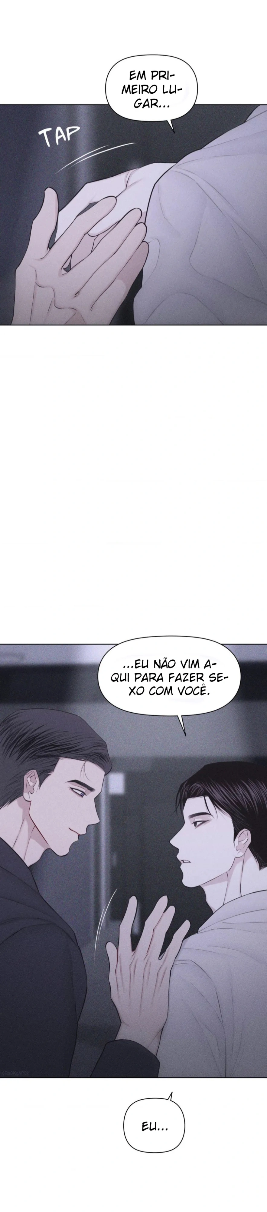 Pedaços de nós Capítulo 44 Página 20