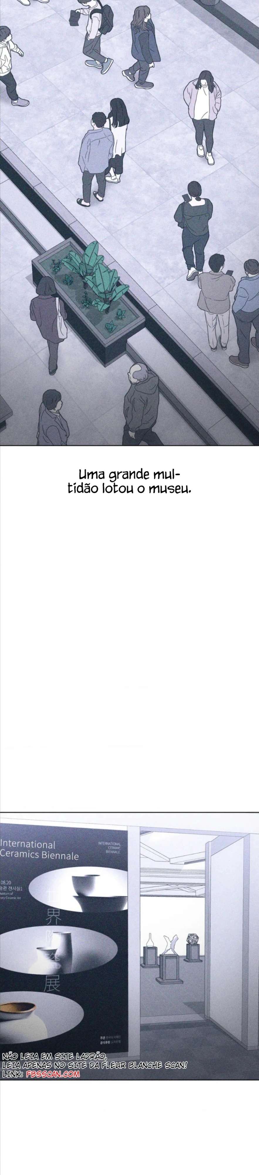 Pedaços de nós Capítulo 44 Página 3