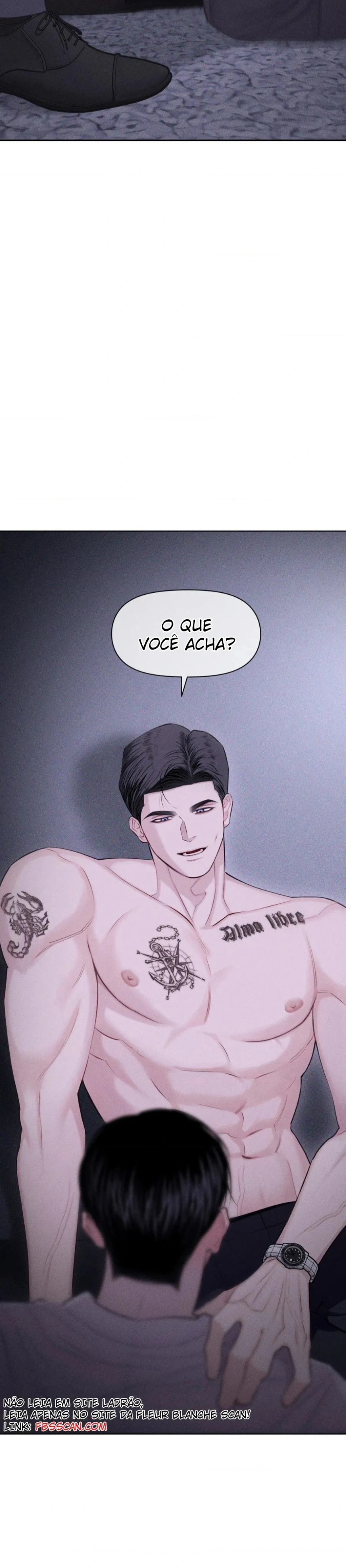 Pedaços de nós Capítulo 44 Página 30