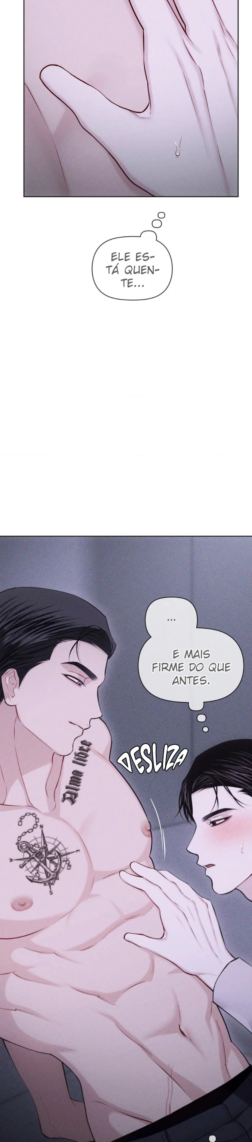 Pedaços de nós Capítulo 44 Página 34