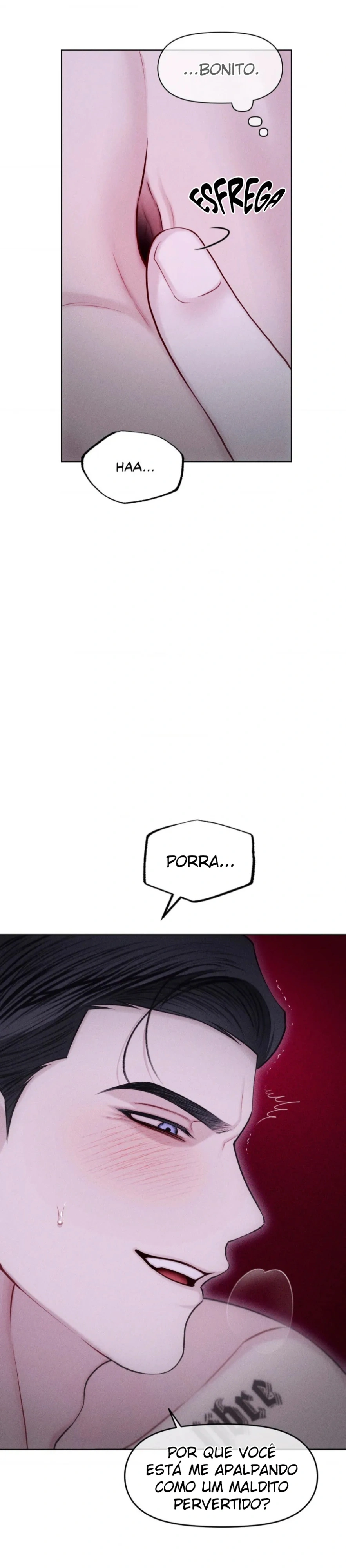 Pedaços de nós Capítulo 44 Página 36