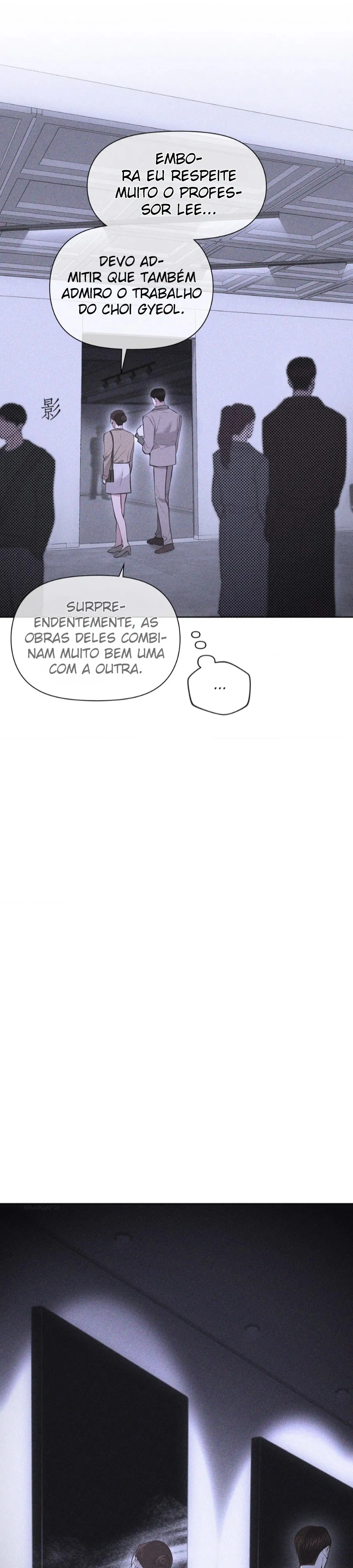 Pedaços de nós Capítulo 45 Página 2