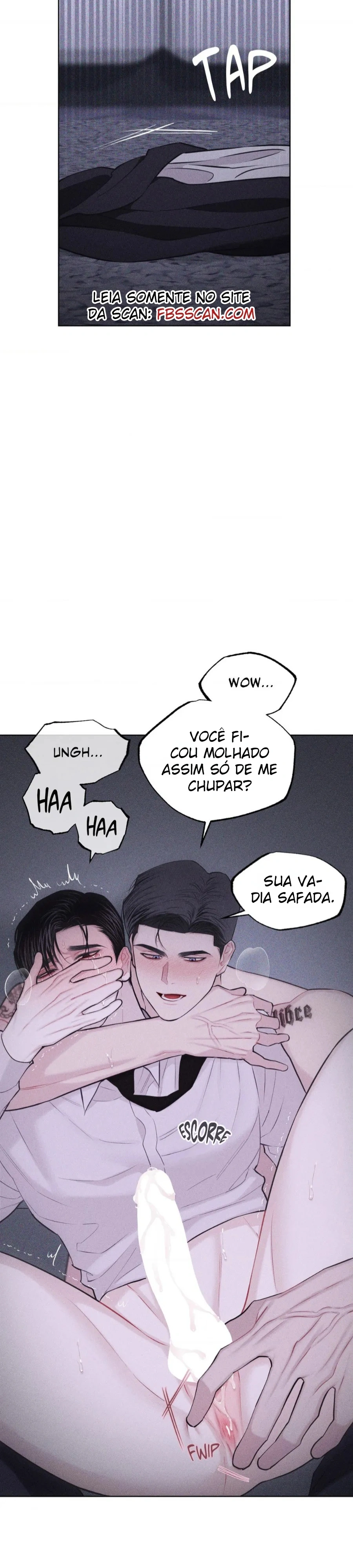 Pedaços de nós Capítulo 45 Página 24