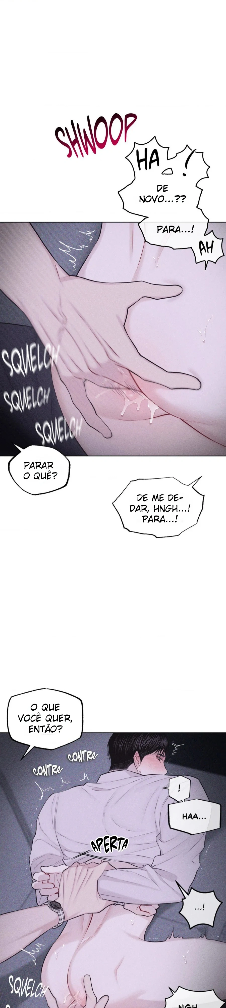 Pedaços de nós Capítulo 45 Página 34