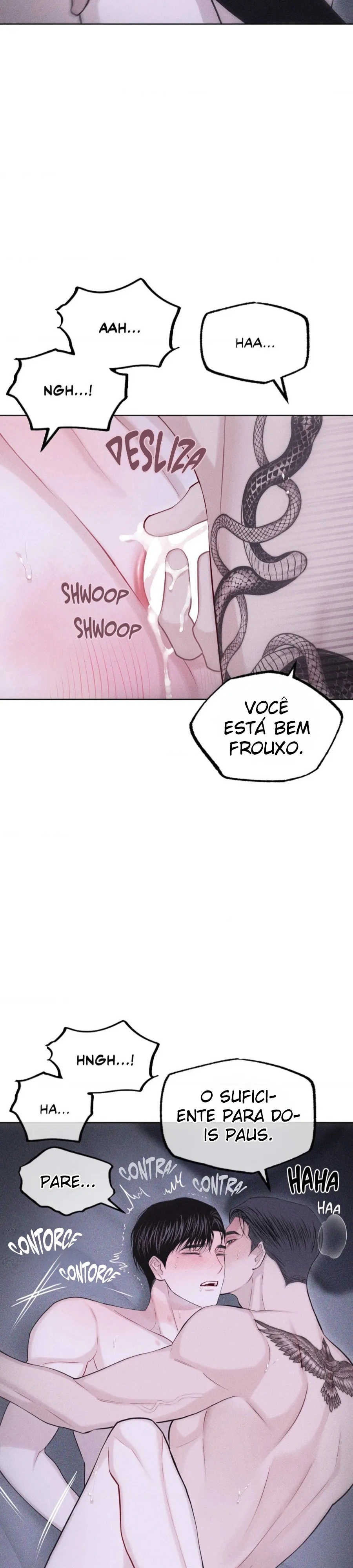 Pedaços de nós Capítulo 47 Página 14