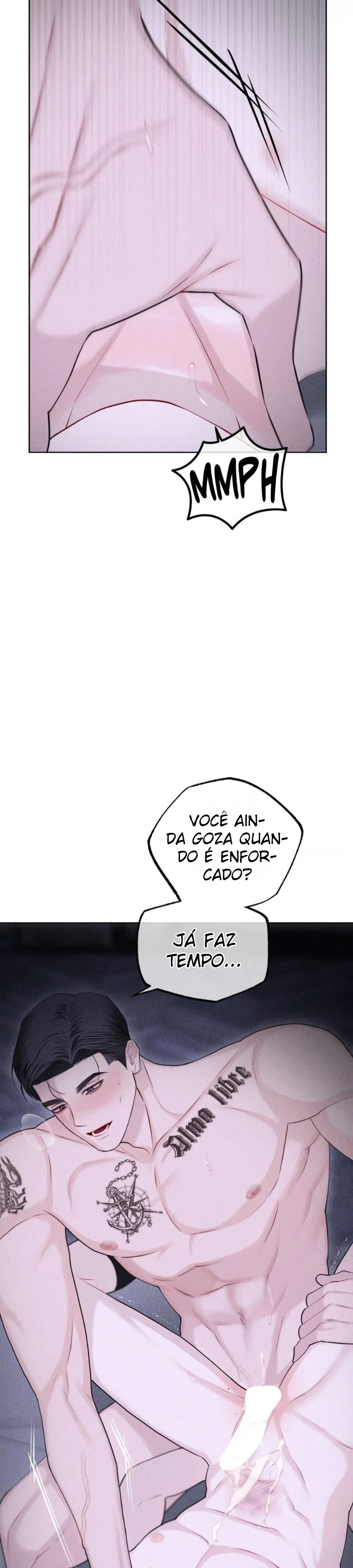 Pedaços de nós Capítulo 47 Página 16