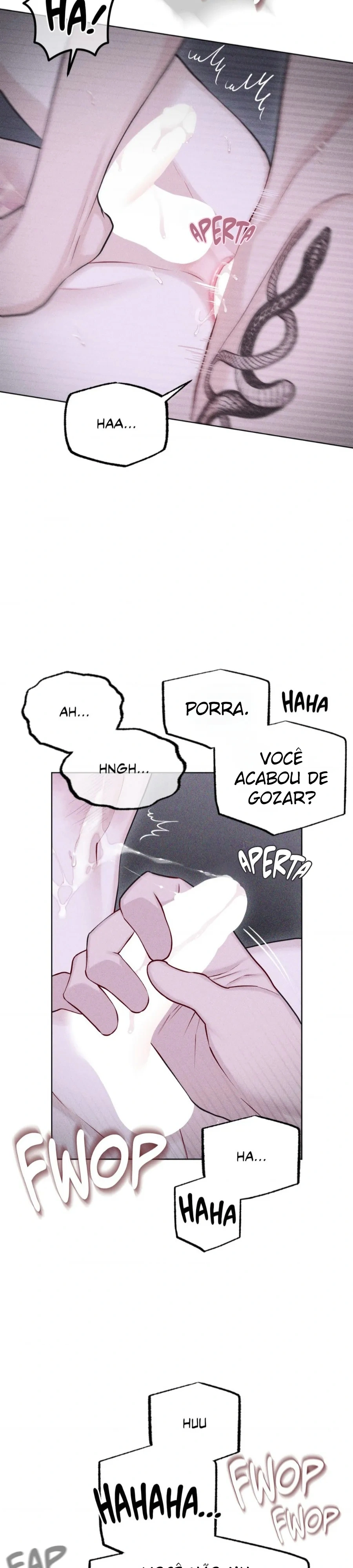 Pedaços de nós Capítulo 47 Página 28