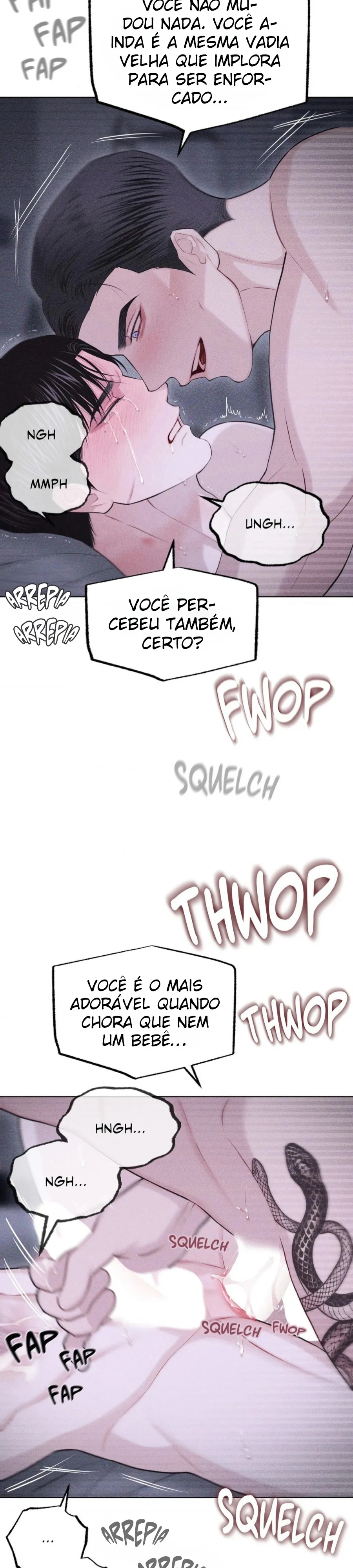 Pedaços de nós Capítulo 47 Página 29